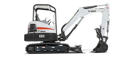 2012 bobcat e32 mini excavator|bobcat e32i.